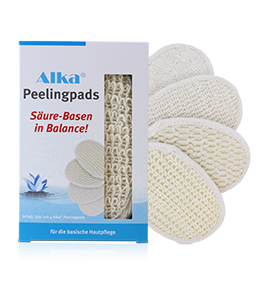 Alka® Peelingpads