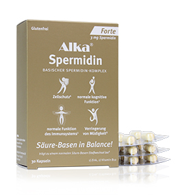 Alka® Spermidin Forte
