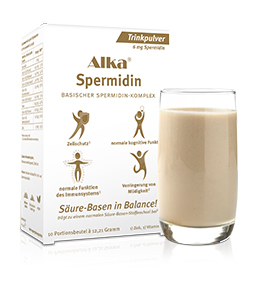 Alka® Spermidin Trinkpulver