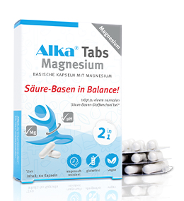 Alka® Tabs Magnesium