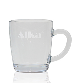 Alka® Teeglas