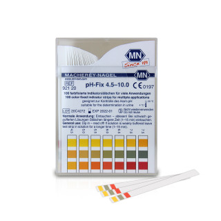 Alka® pH-Teststreifen 