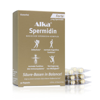 Alka® Spermidin Forte