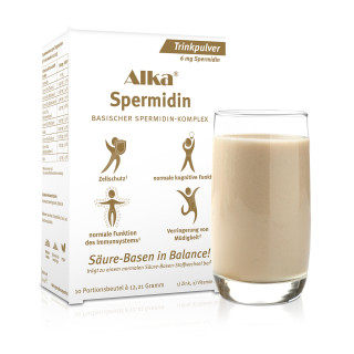 Alka® Spermidin Trinkpulver