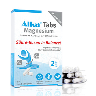 Alka® Tabs Magnesium