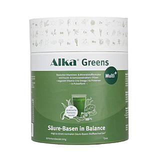 Alka® Greens – Multi+