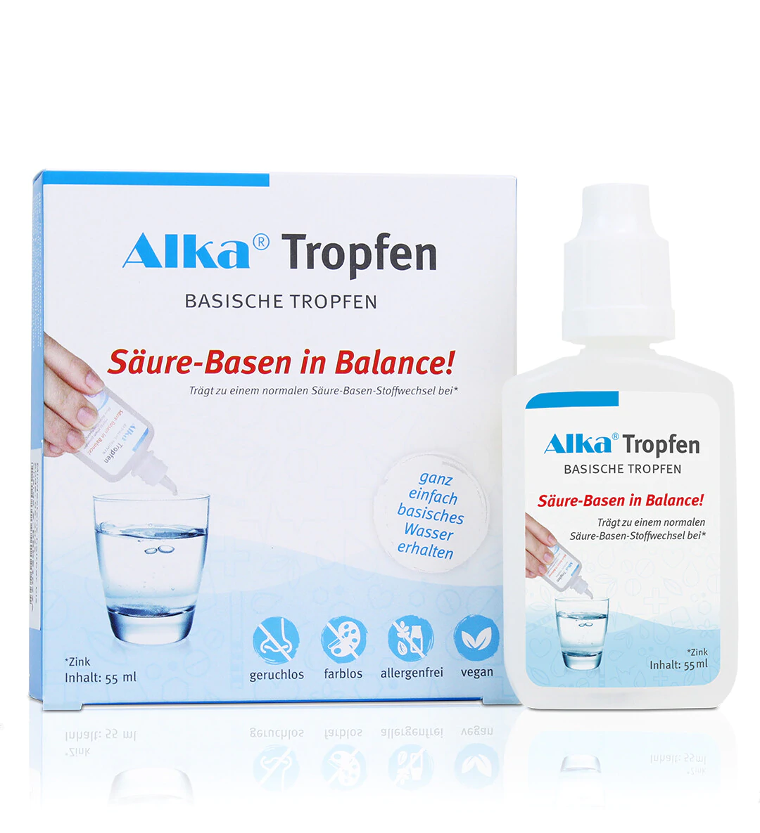 Alka alkaline drops