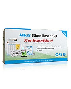 Alka® Säure-Basen-Set (30 Tage)