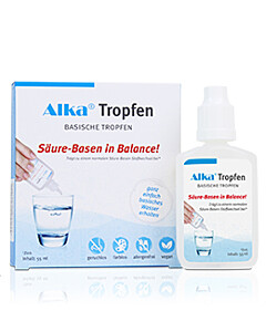 Alka® Tropfen - 55 ml