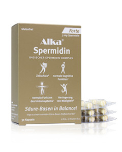 Alka® Spermidin Forte