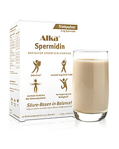 Alka® Spermidin Trinkpulver