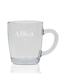 Alka® Teeglas